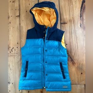 Women’s Stio down vest